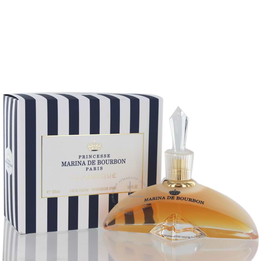 בושם לאשה מארינה דה בורבון Marina De Bourbon Marina De Bourbon Princesse E.D.P 100ml