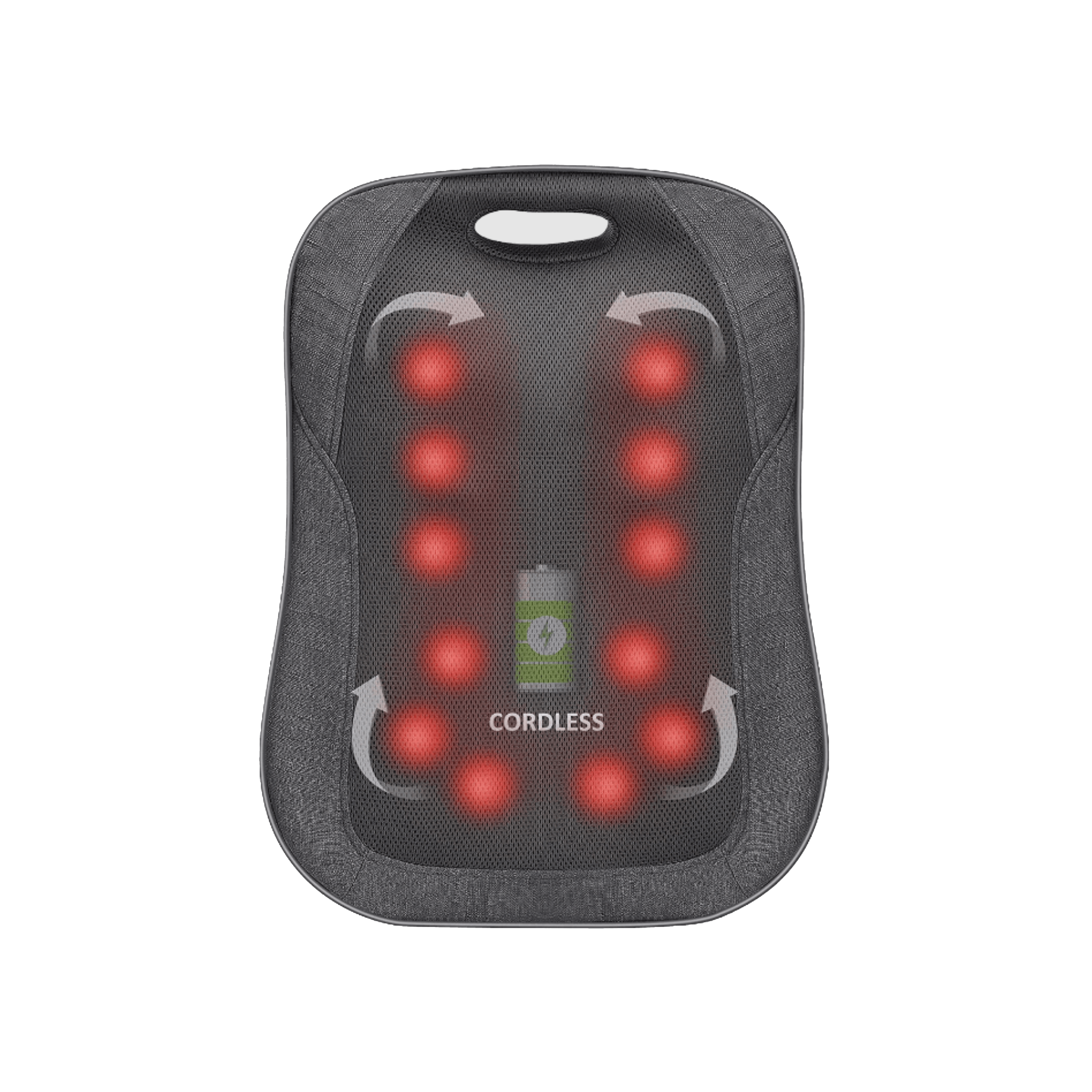 משענת עיסוי נטענת Medics Care MC-9102A 