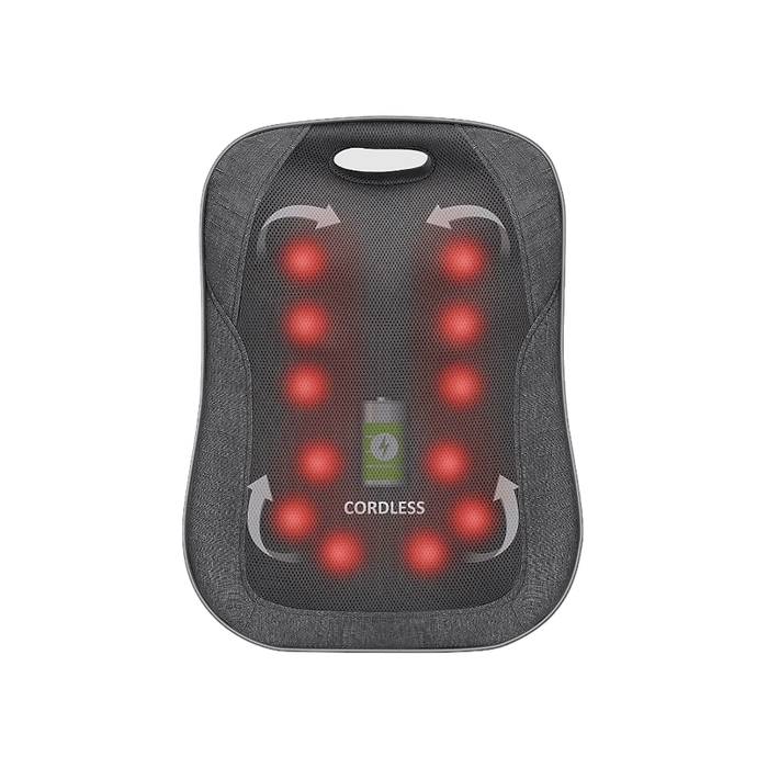 משענת עיסוי נטענת Medics Care MC-9102A 