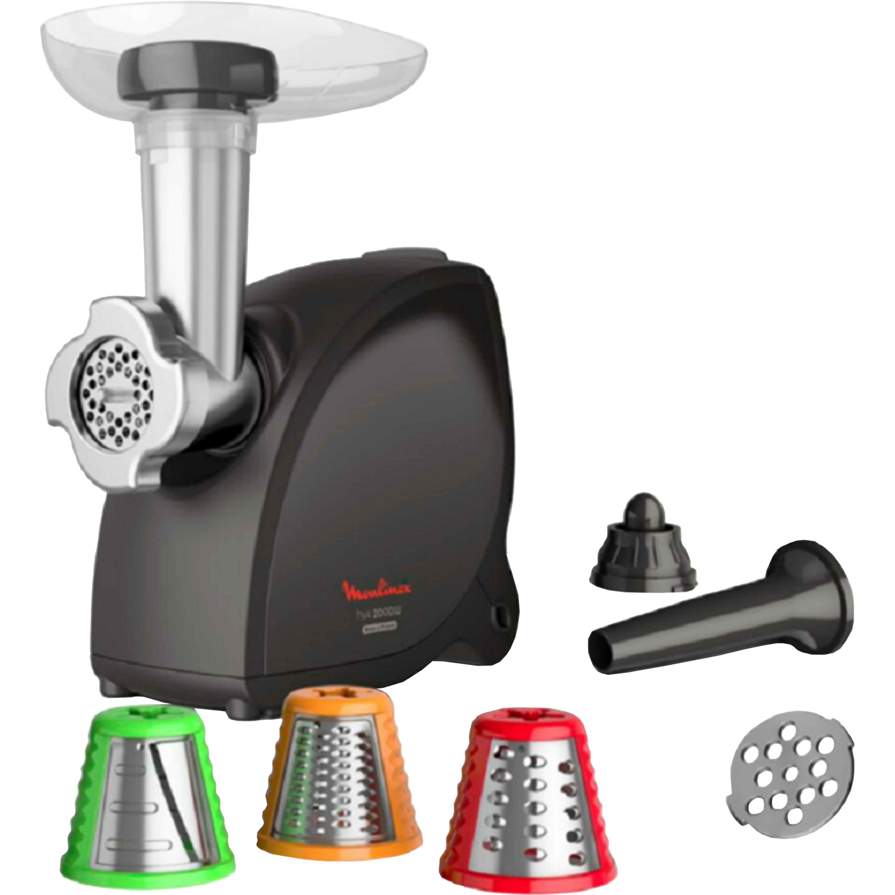 מטחנת בשר Moulinex ME472832 - אחריות ע