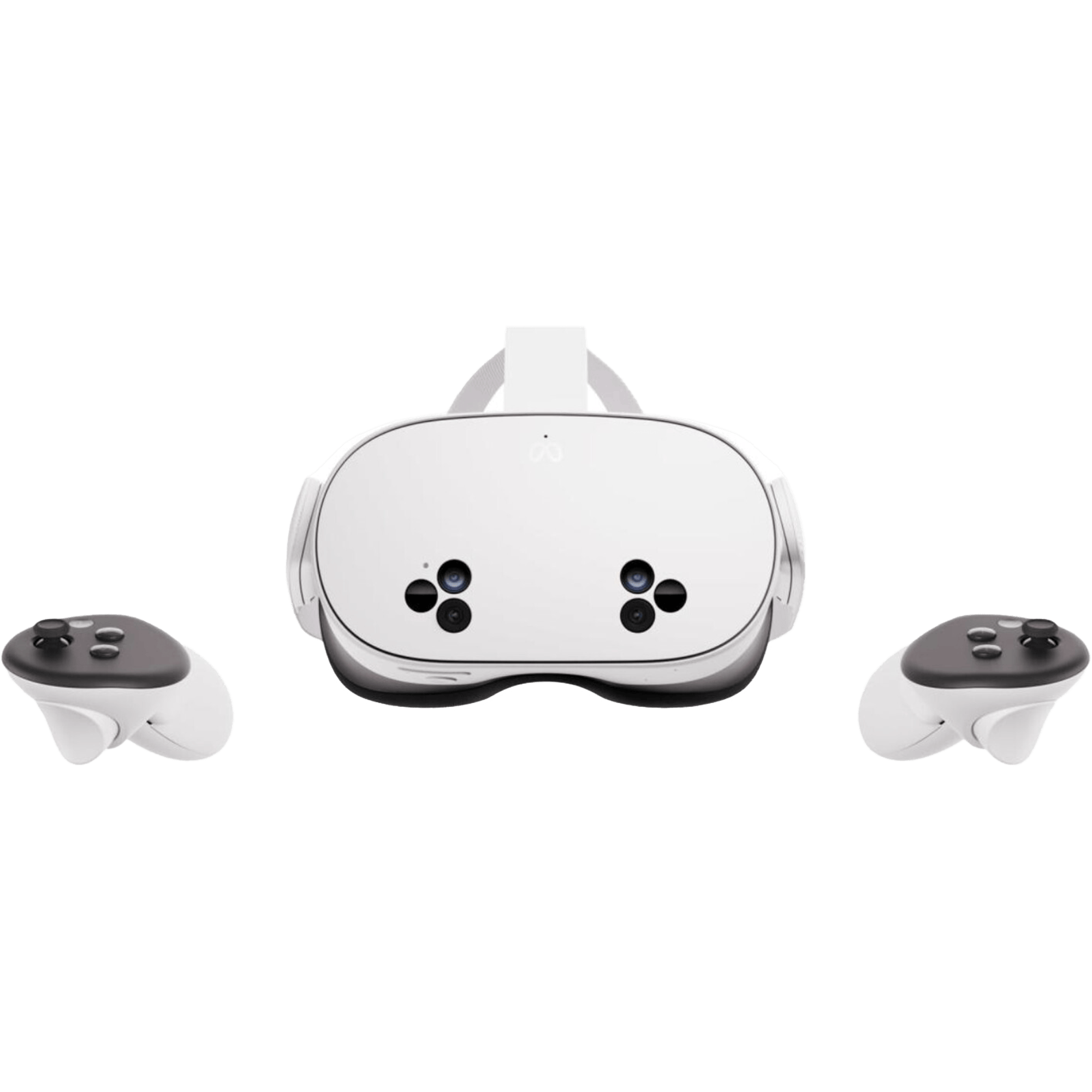 משקפי מציאות מדומה Meta Quest 3S 128GB - צבע לבן שנה אחריות