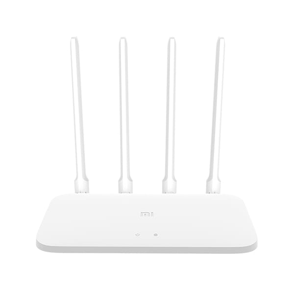 ראוטר Xiaomi Mi Router 4C - צבע לבן שנה אחריות המילטון ע