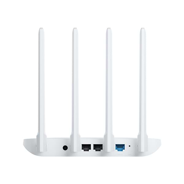 ראוטר Xiaomi Mi Router 4C - צבע לבן שנה אחריות המילטון ע