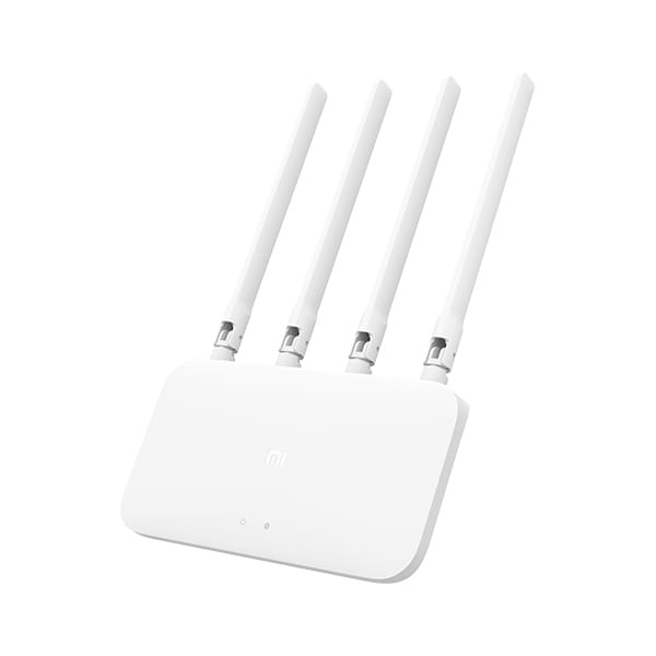 ראוטר Xiaomi Mi Router 4C - צבע לבן שנה אחריות המילטון ע