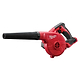  מפוח עם 3 עוצמות עבודה 18V Milwaukee 0884-20 / M18 BBL-0 REDLITHIUM Li-Lon – גוף בלבד 