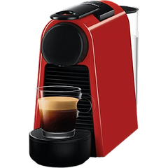 מכונת נספרסו Nespresso Essenza Mini D30 IL Ruby Red - אחריות יבואן רשמי