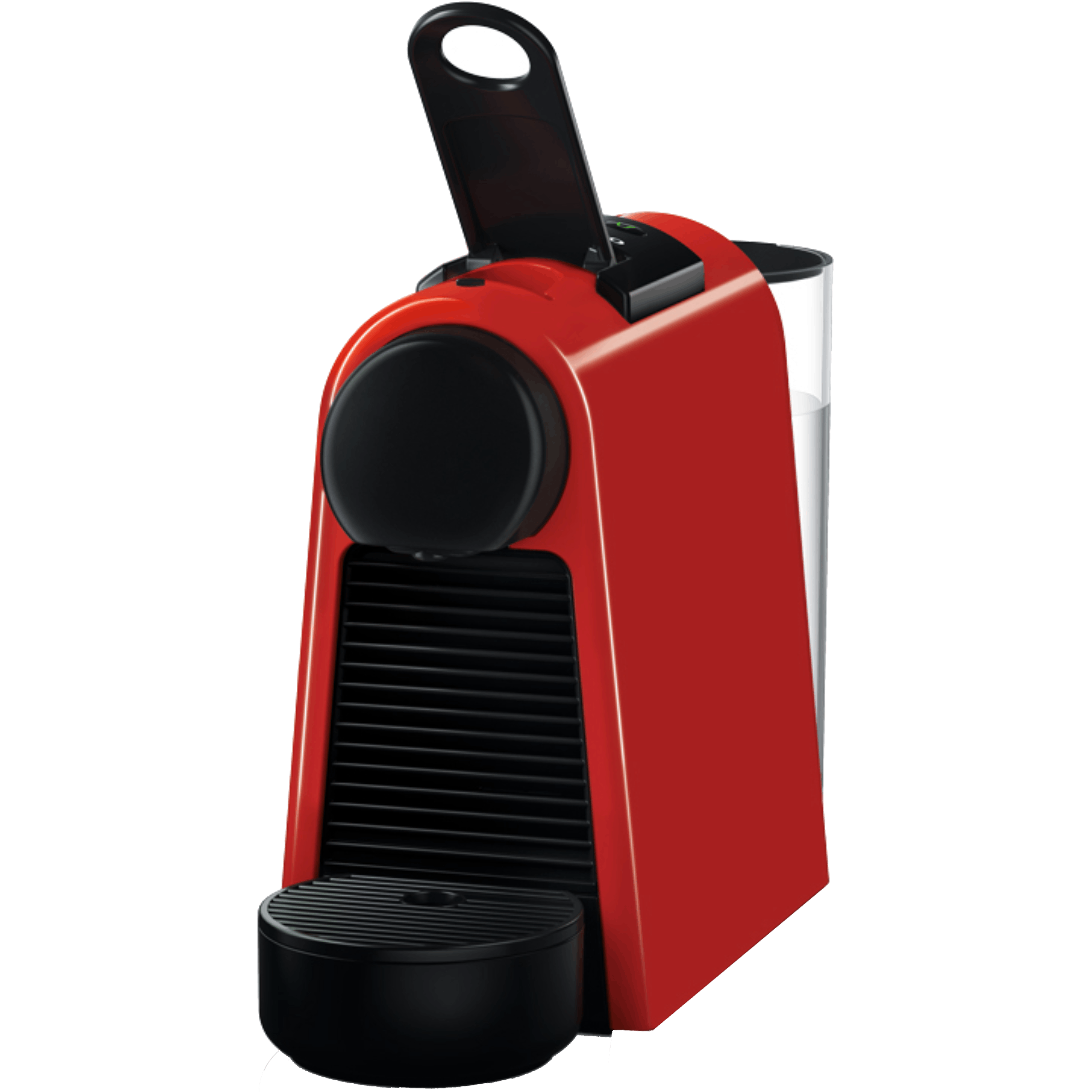 מכונת נספרסו Nespresso Essenza Mini D30 IL Ruby Red - אחריות יבואן רשמי