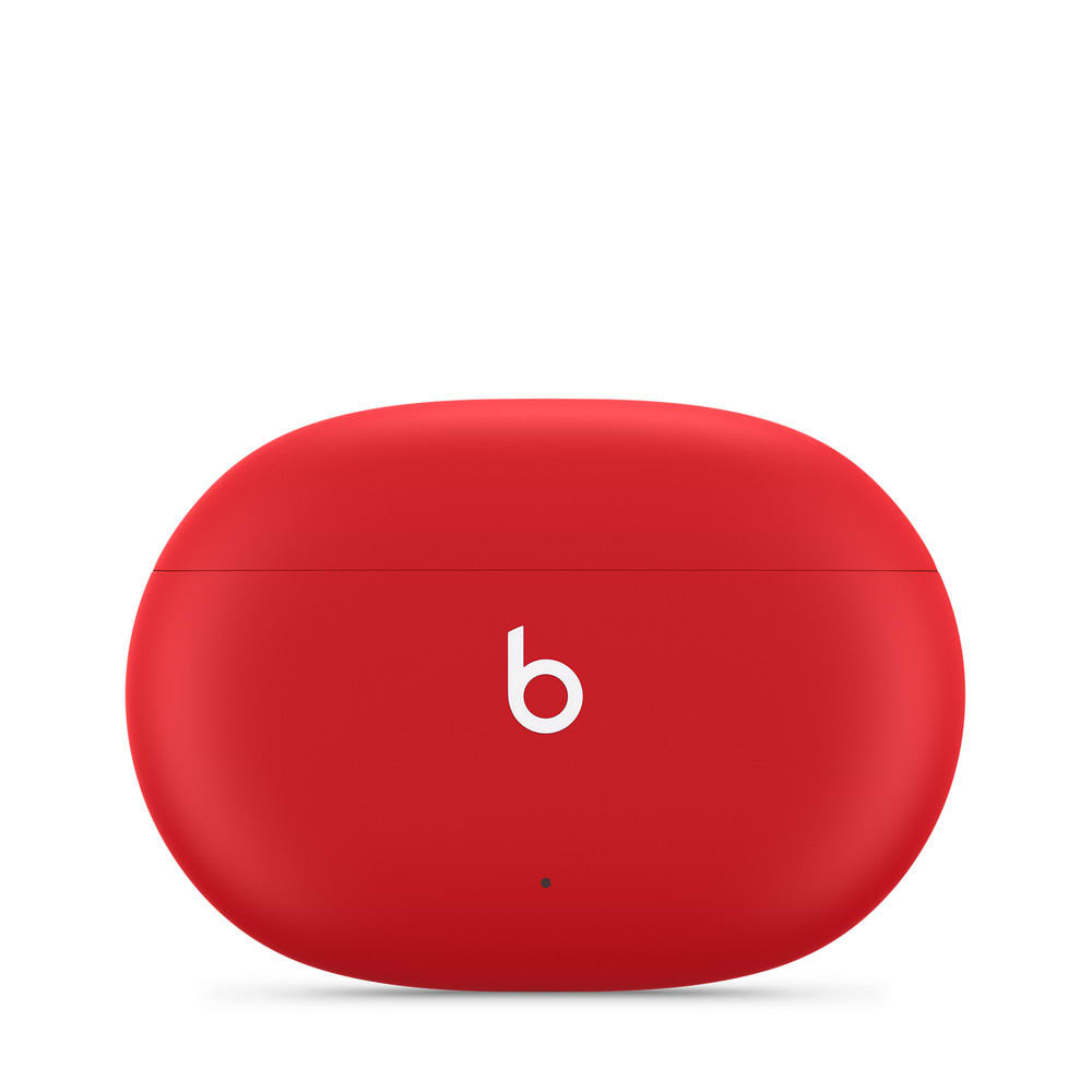 אוזניות אלחוטיות Beats Studio Buds ANC - צבע אדום שנה אחריות ע