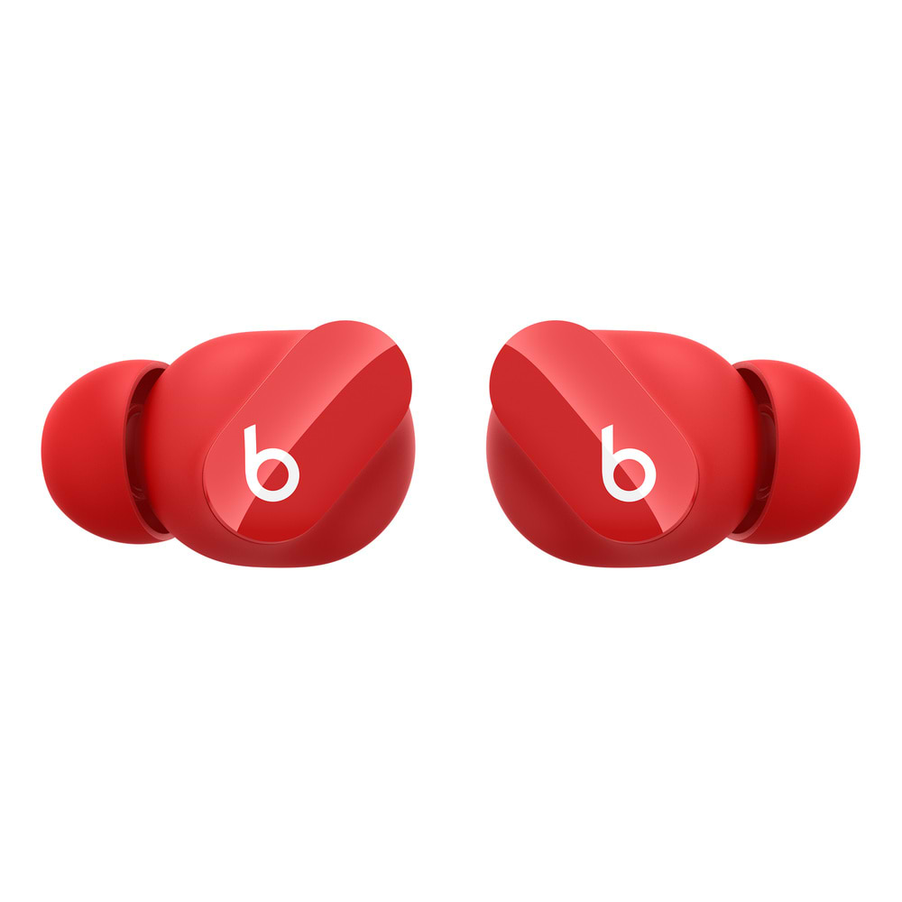 אוזניות אלחוטיות Beats Studio Buds ANC - צבע אדום שנה אחריות ע