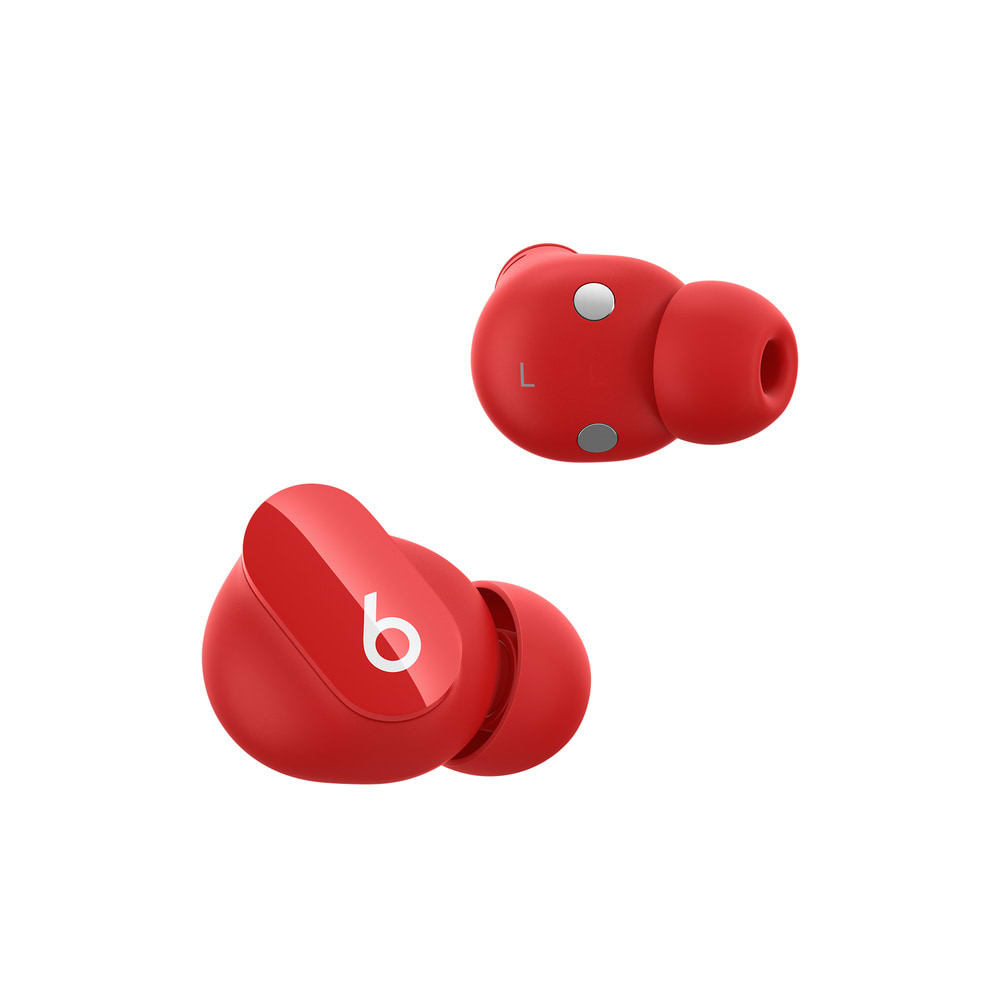 אוזניות אלחוטיות Beats Studio Buds ANC - צבע אדום שנה אחריות ע
