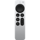 שלט Apple Siri Remote 3rd generation - צבע אפור שנה אחריות ע