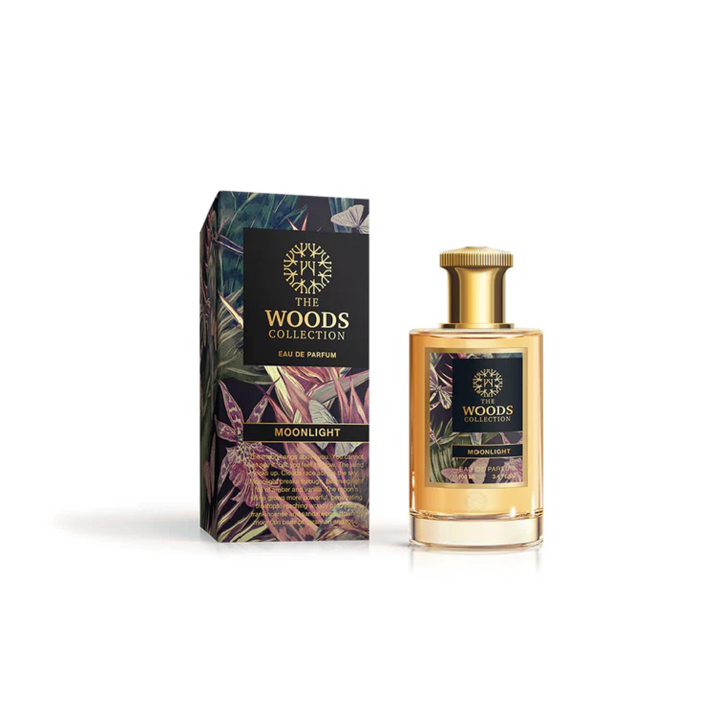 The Woods Collection Moonlight E.D.P 100ml בושם יוניסקס