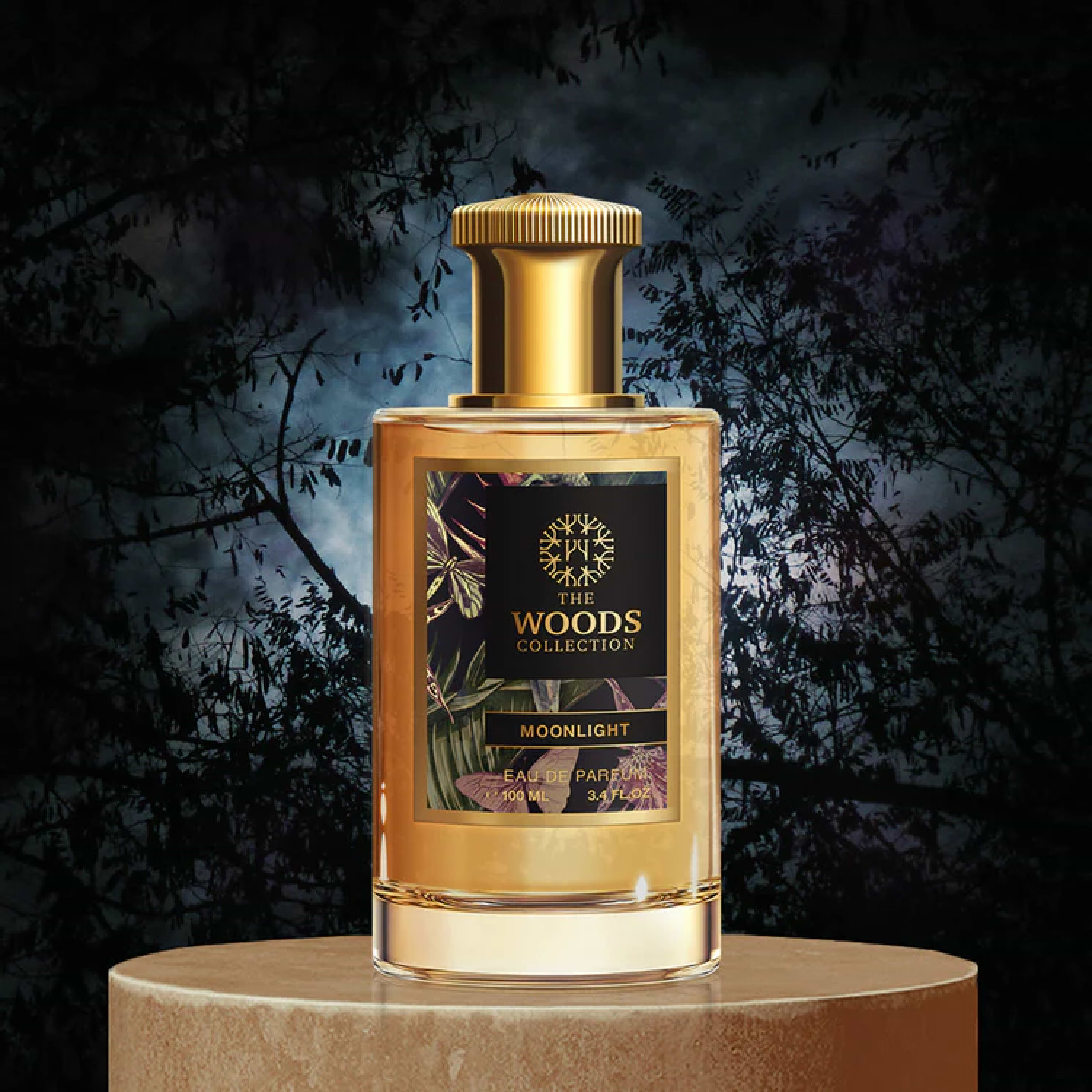 The Woods Collection Moonlight E.D.P 100ml בושם יוניסקס