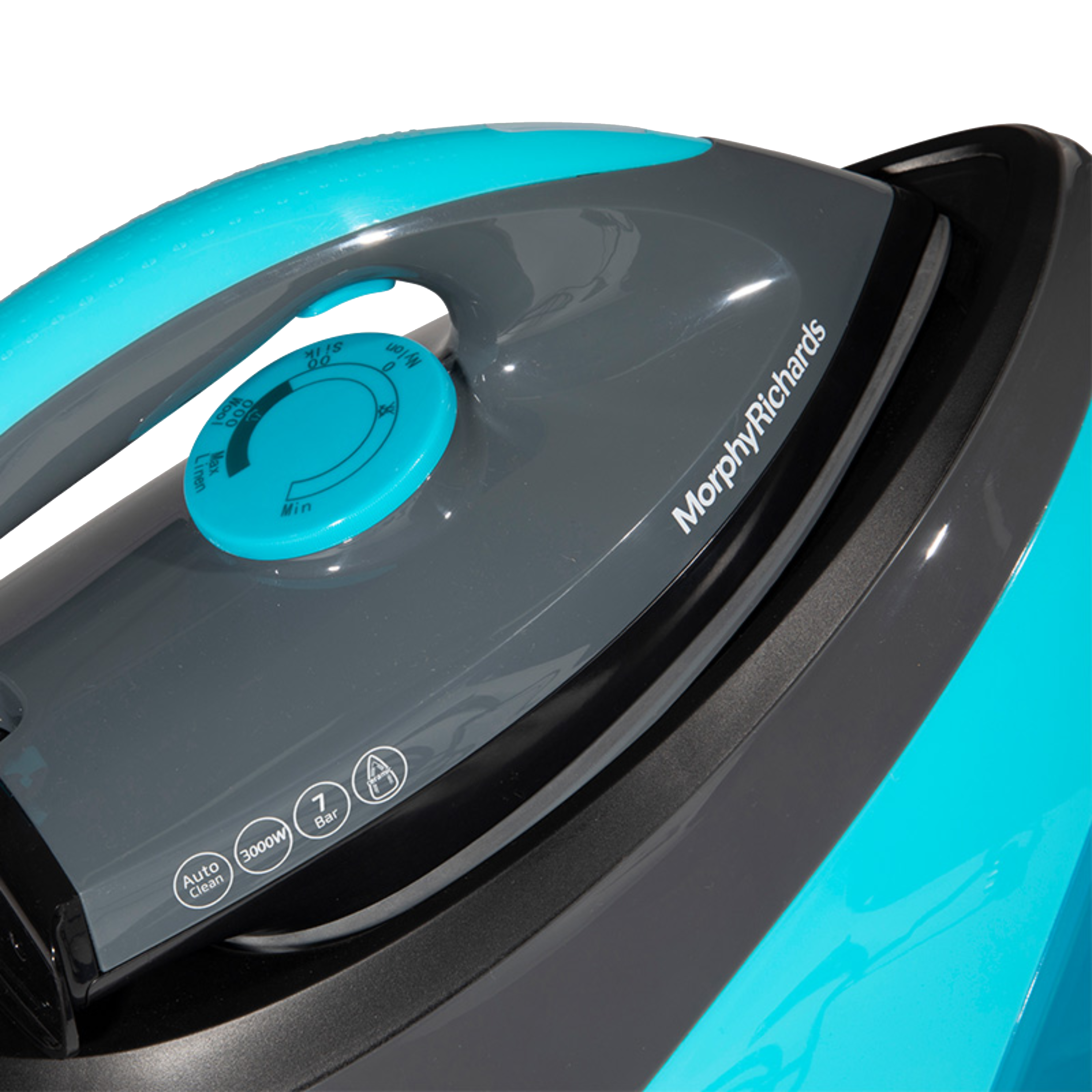 מגהץ קיטור Morphy Richards 42611 - אחריות ע