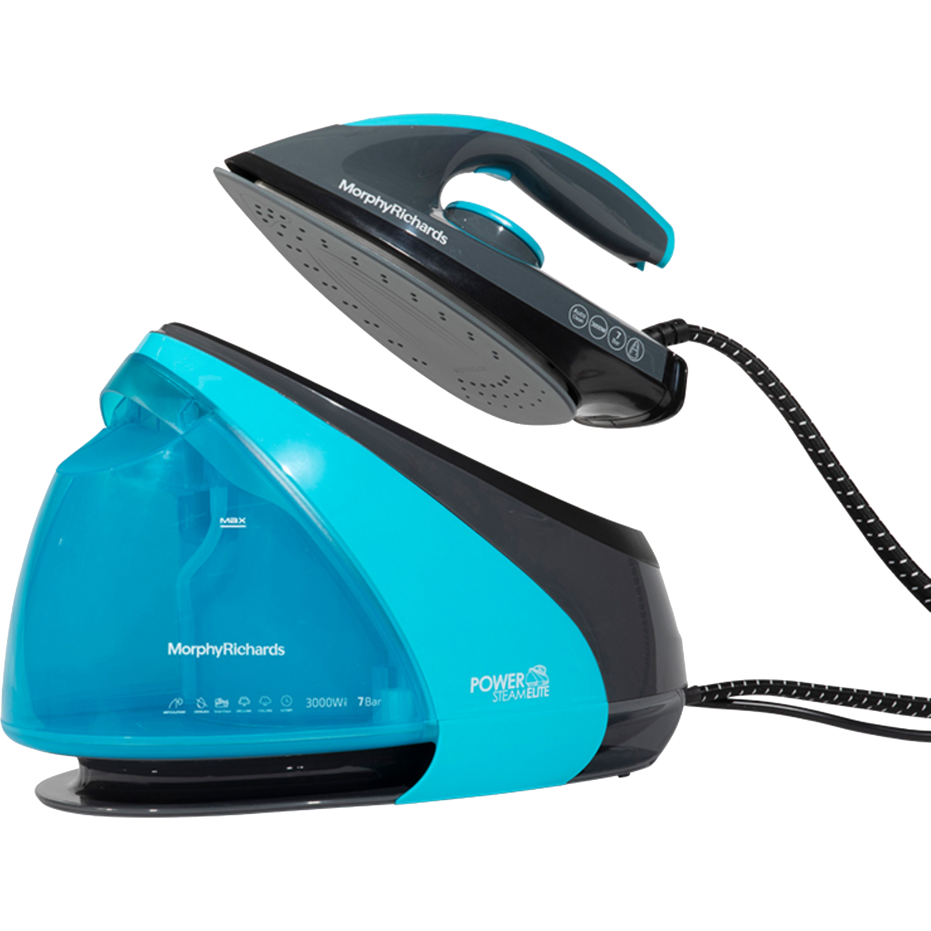 מגהץ קיטור Morphy Richards 42611 - אחריות ע