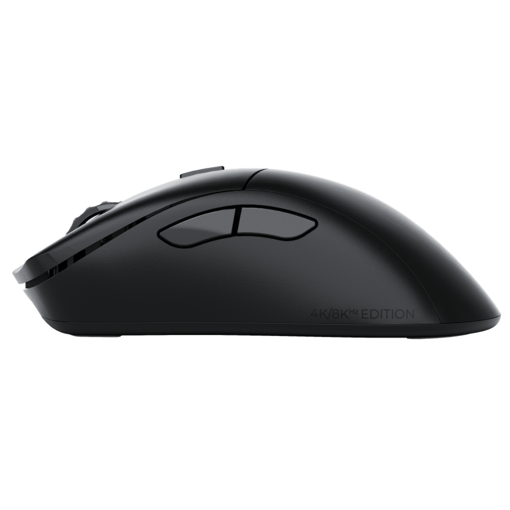 עכבר גיימינג אלחוטי  Glorious Model D2 PRO 4K/8KHz - צבע שחור שנתיים אחריות ע