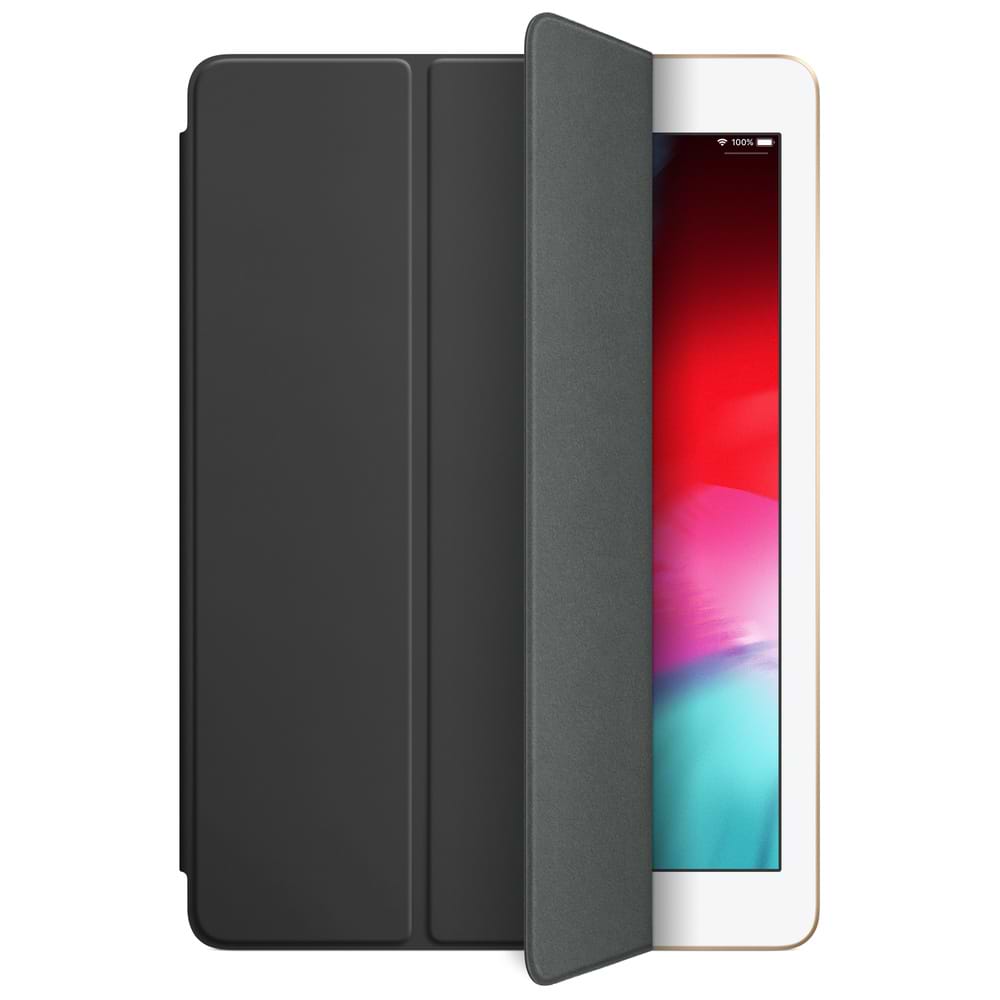 כיסוי מקורי ל Apple iPad Air 10.5 בצבע שחור מקורי של Apple  - שנה אחריות ע״י יבואן רשמי