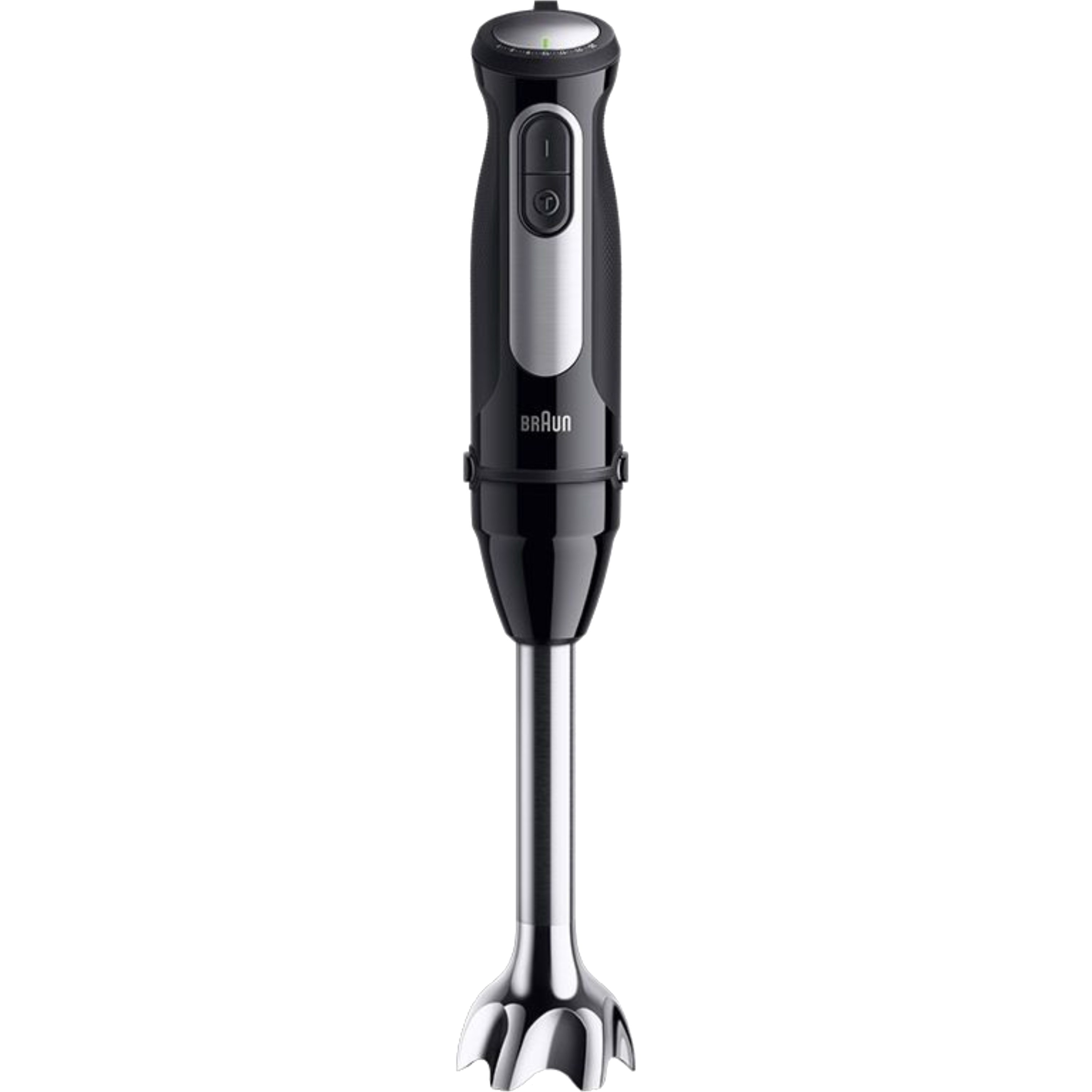 בלנדר מוט מנירוסטה Braun MQ55307NBK 1000W - שנתיים אחריות ע