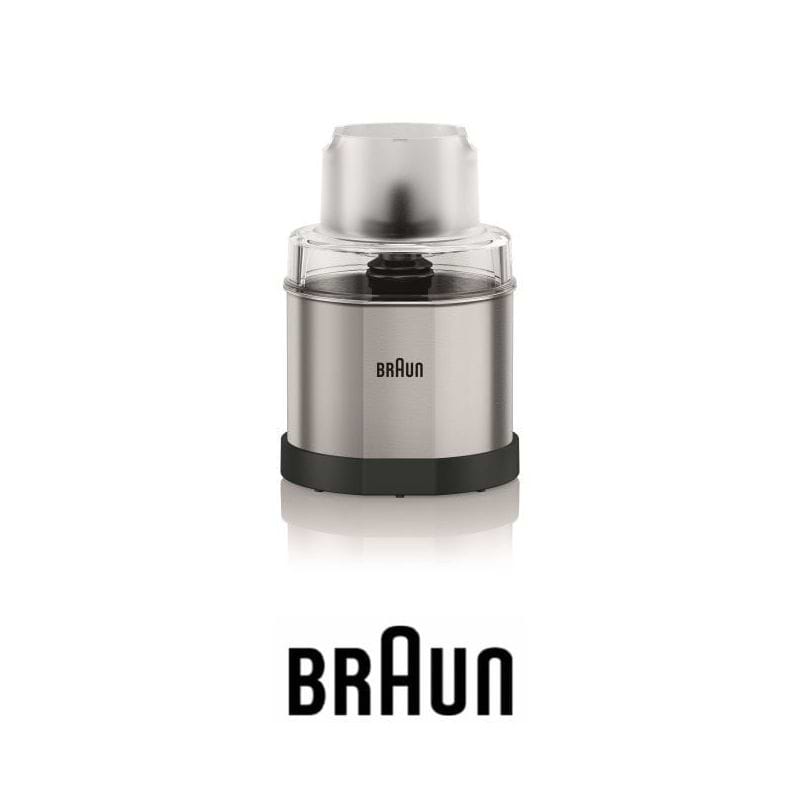 מטחנת קפה ותבלינים Braun MQ60