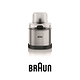 מטחנת קפה ותבלינים Braun MQ60