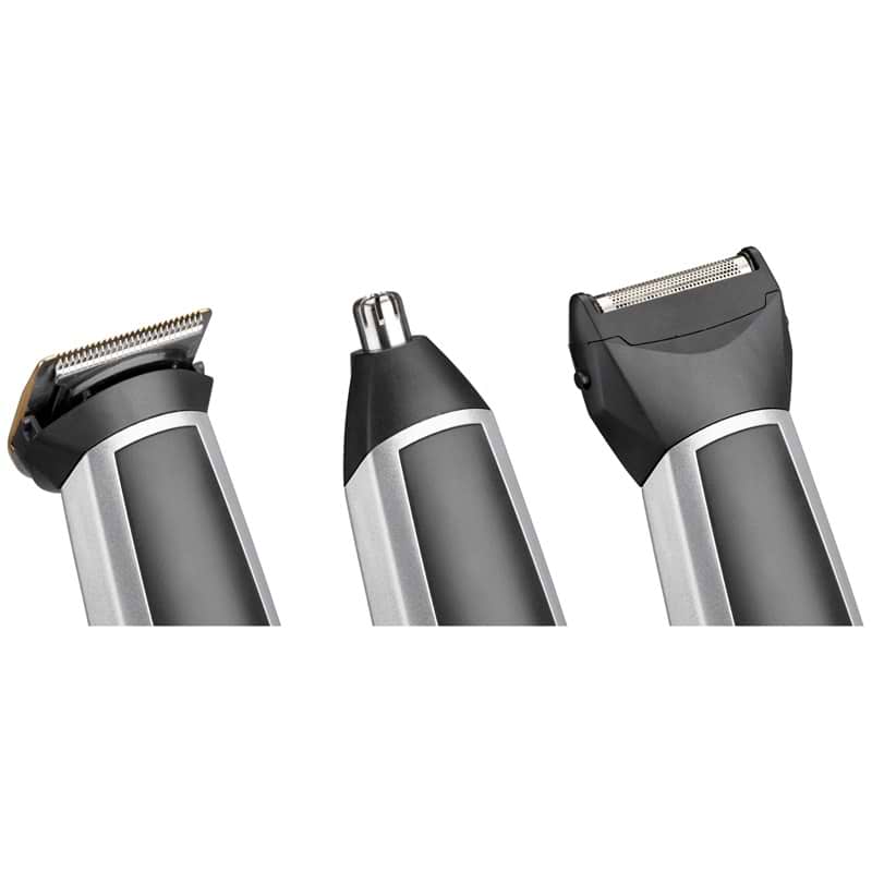 מכונת תספורת טרימר מולטי לגוף ולפנים דגם BABYLISS MT-726E
