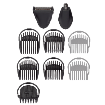 מעצב זקן 10 ב-1 מבית בייביליס דגם MT-727 BaByliss