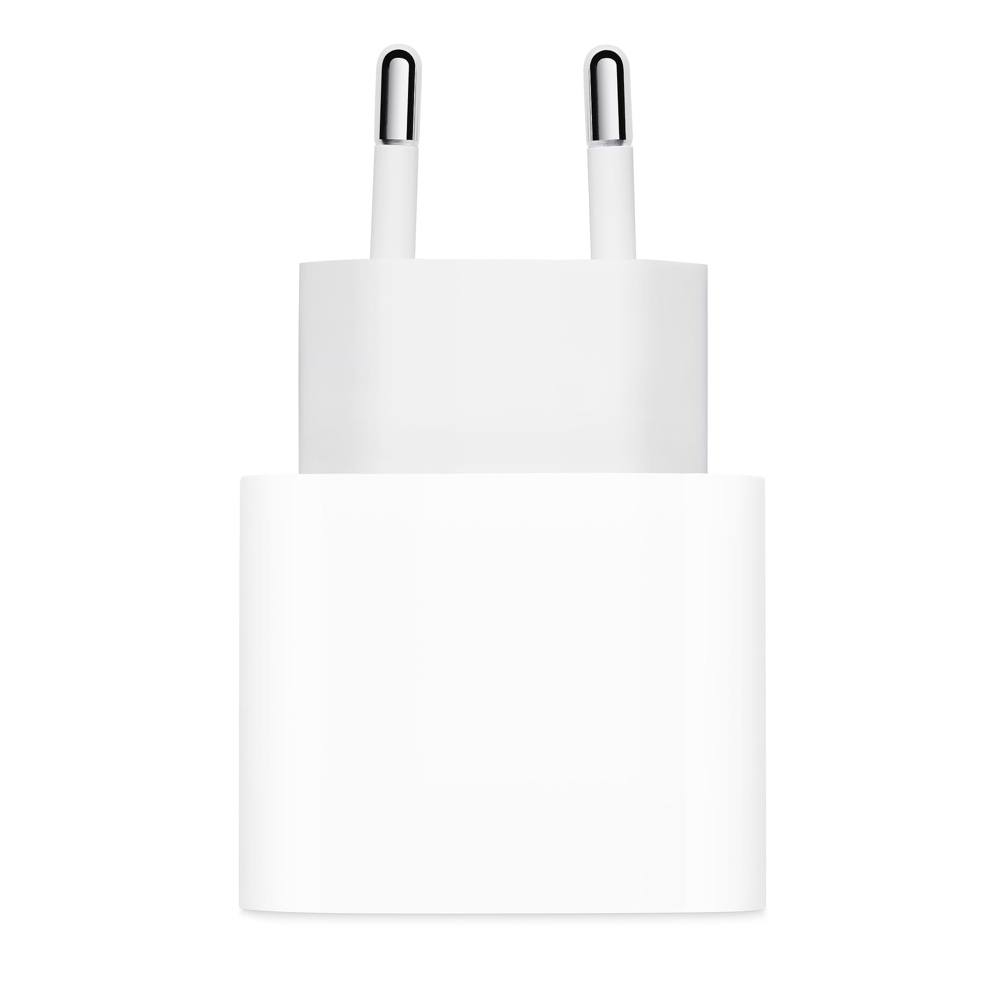 מטען Apple 20W USB C Power Adapter - צבע לבן שנה אחריות ע