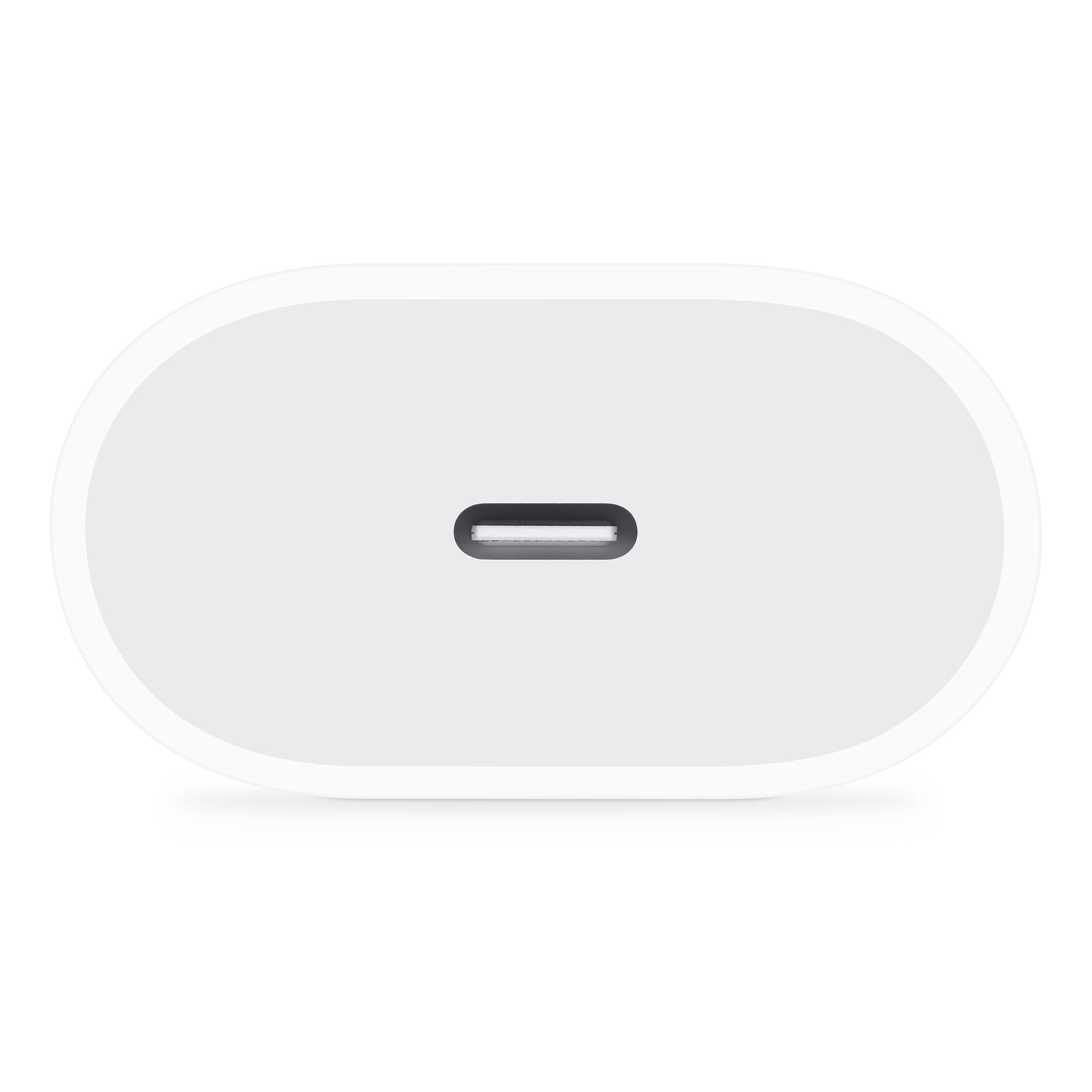 מטען Apple 20W USB C Power Adapter - צבע לבן שנה אחריות ע