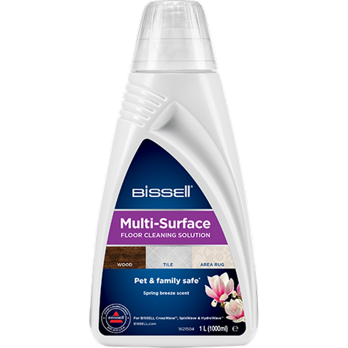 נוזל ניקוי לכל סוגי המשטחים Bissell Multi Surface Floor Cleaning Formula 1789L