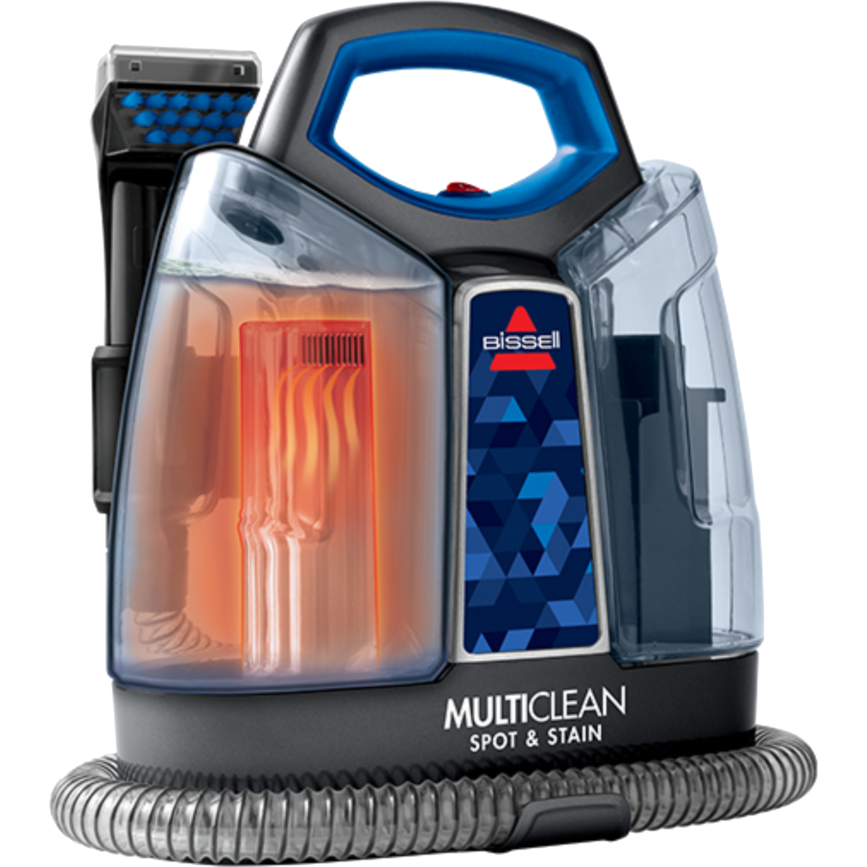 שואב שוטף יבש/רטוב לספות ושטיחים  Bissell Multiclean Spot & Stain 47202 - שנתיים אחריות ע