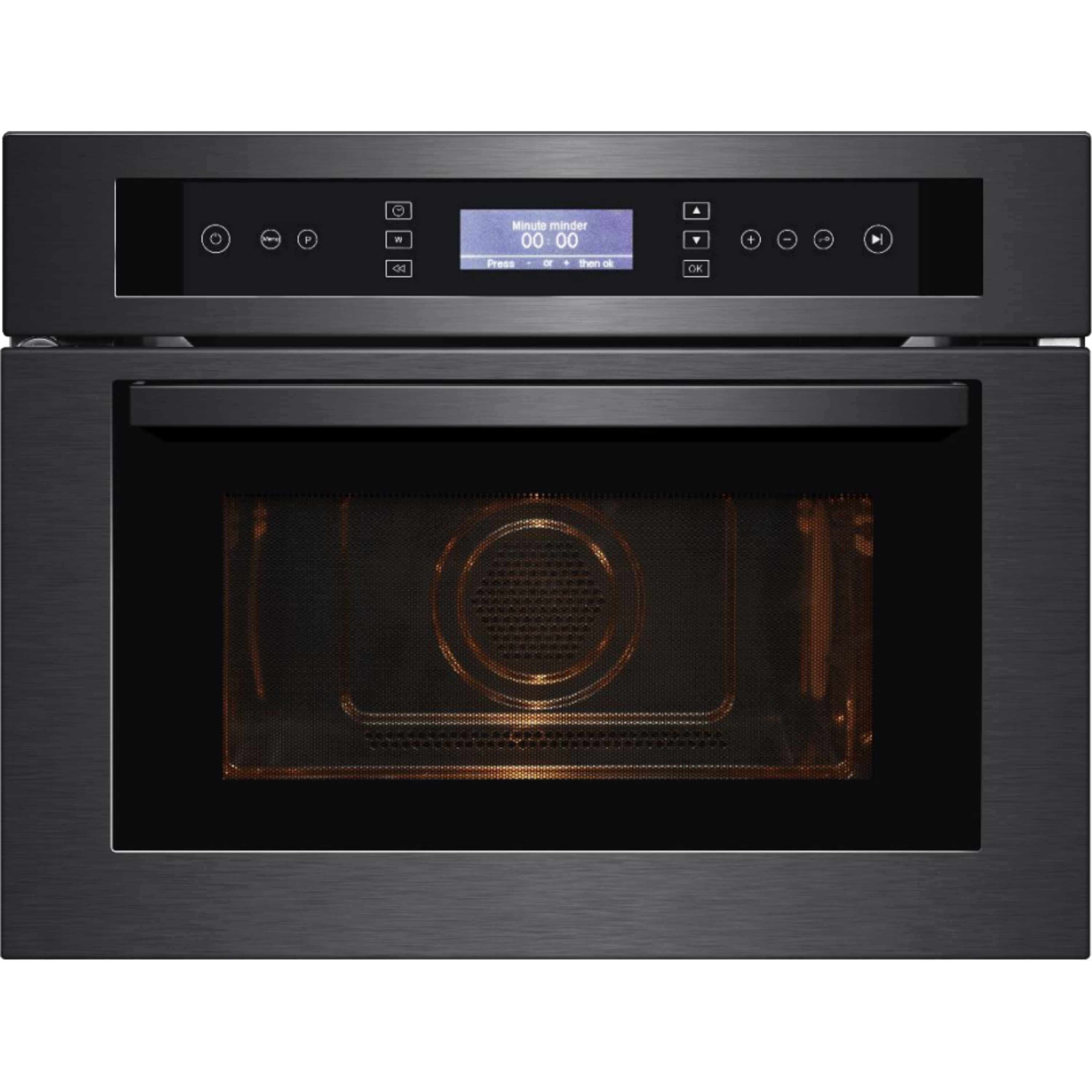 Ly Vent MW-T-115A תנור משולב 40ליטר  image