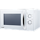 מציאות ועודפים - מיקרוגל מכני 23 ליטר Sauter MWS2380W - צבע לבן אחריות ע"י היבואן הרשמי 