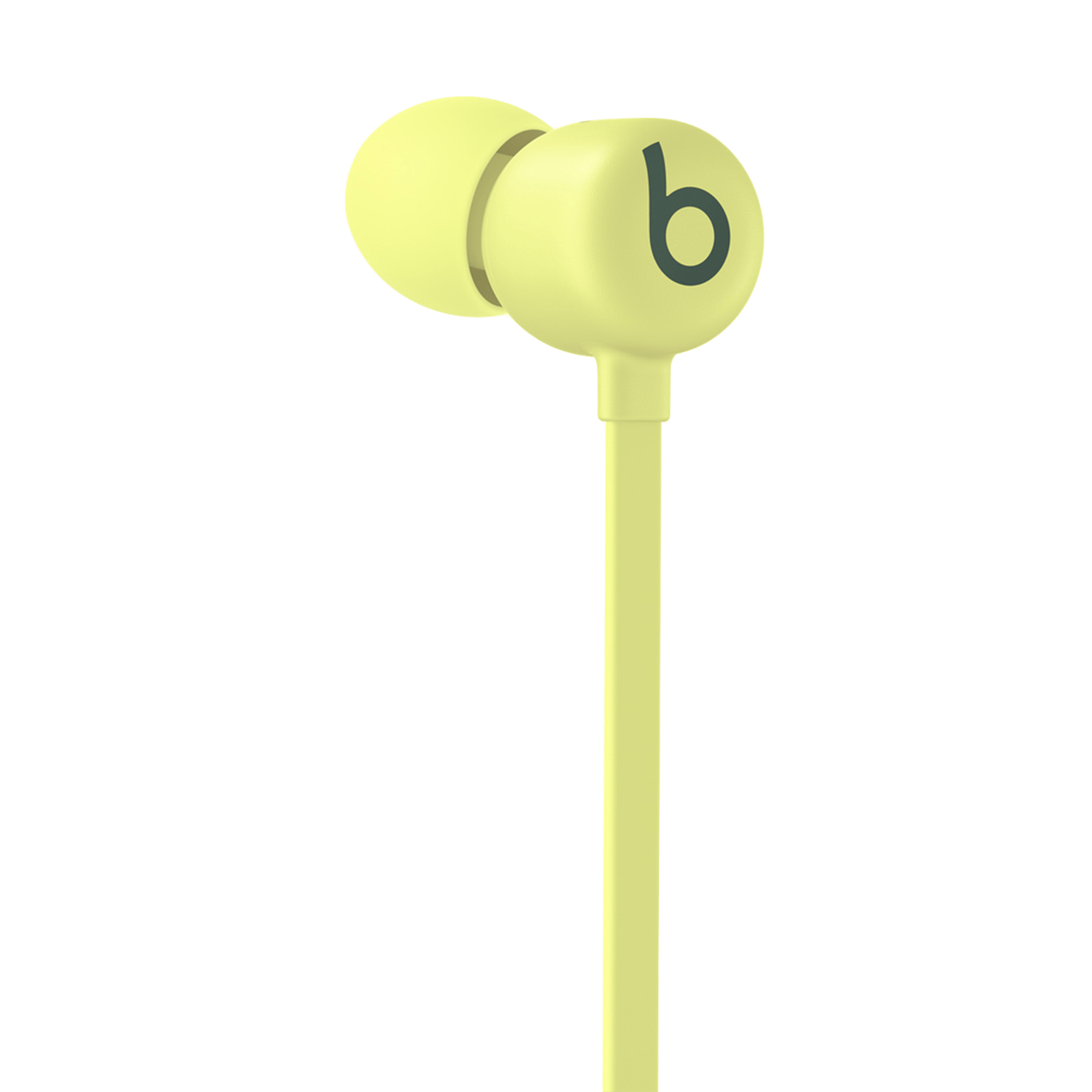 אוזניות אלחוטיות Beats Flex All-Day - צבע צהוב שנה אחריות ע