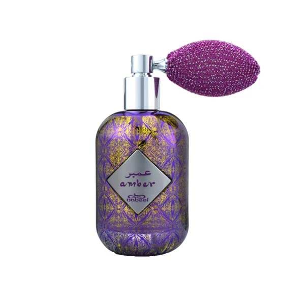 בושם לגבר Nabeel Amber E.D.P 100ml