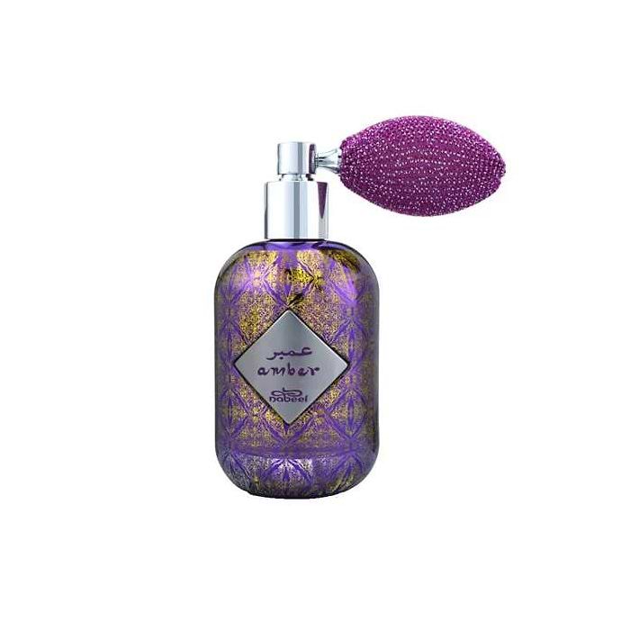  בושם לגבר Nabeel Amber E.D.P 100ml