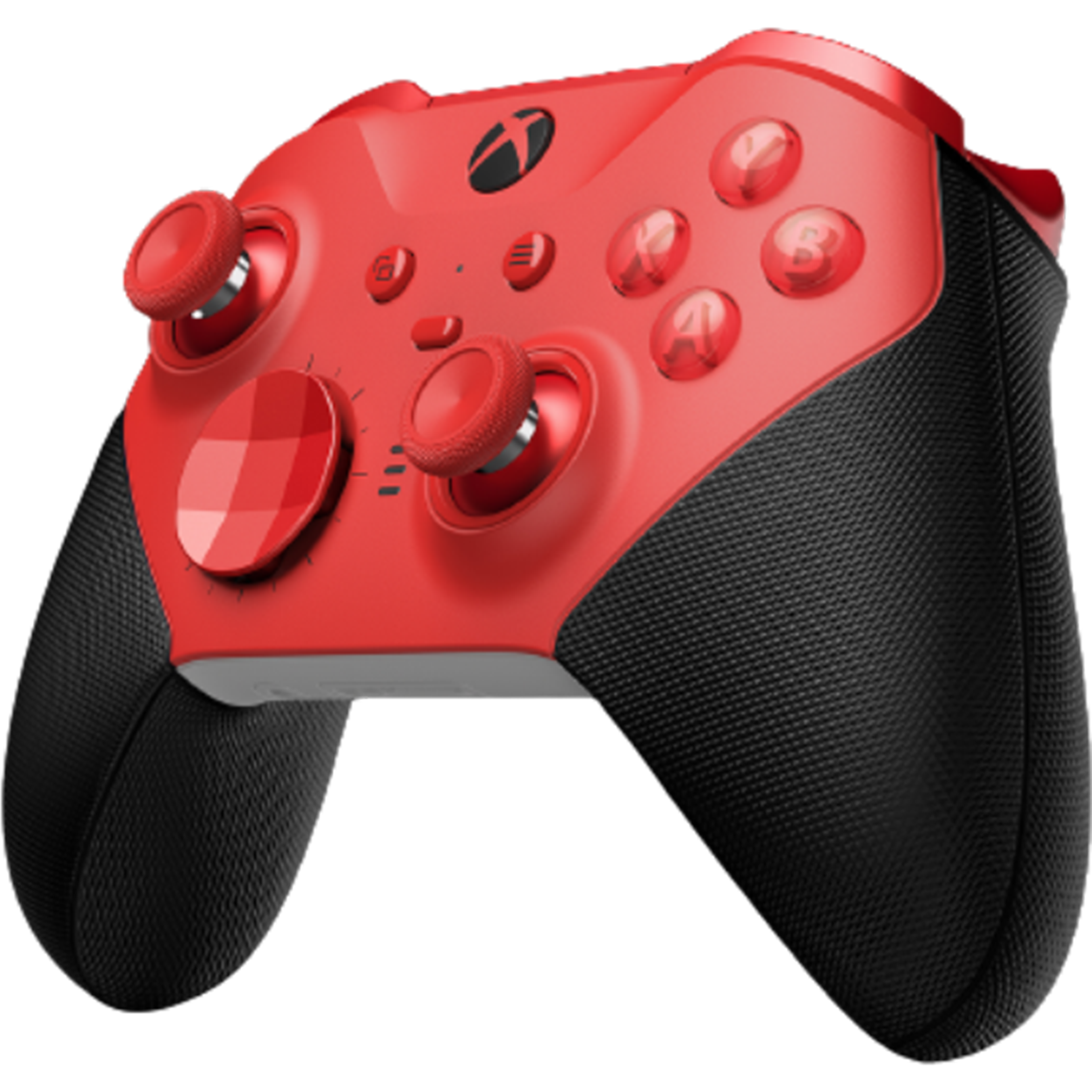 בקר אלחוטי Xbox Elite Wireless Controller - צבע אדום שנה אחריות ע
