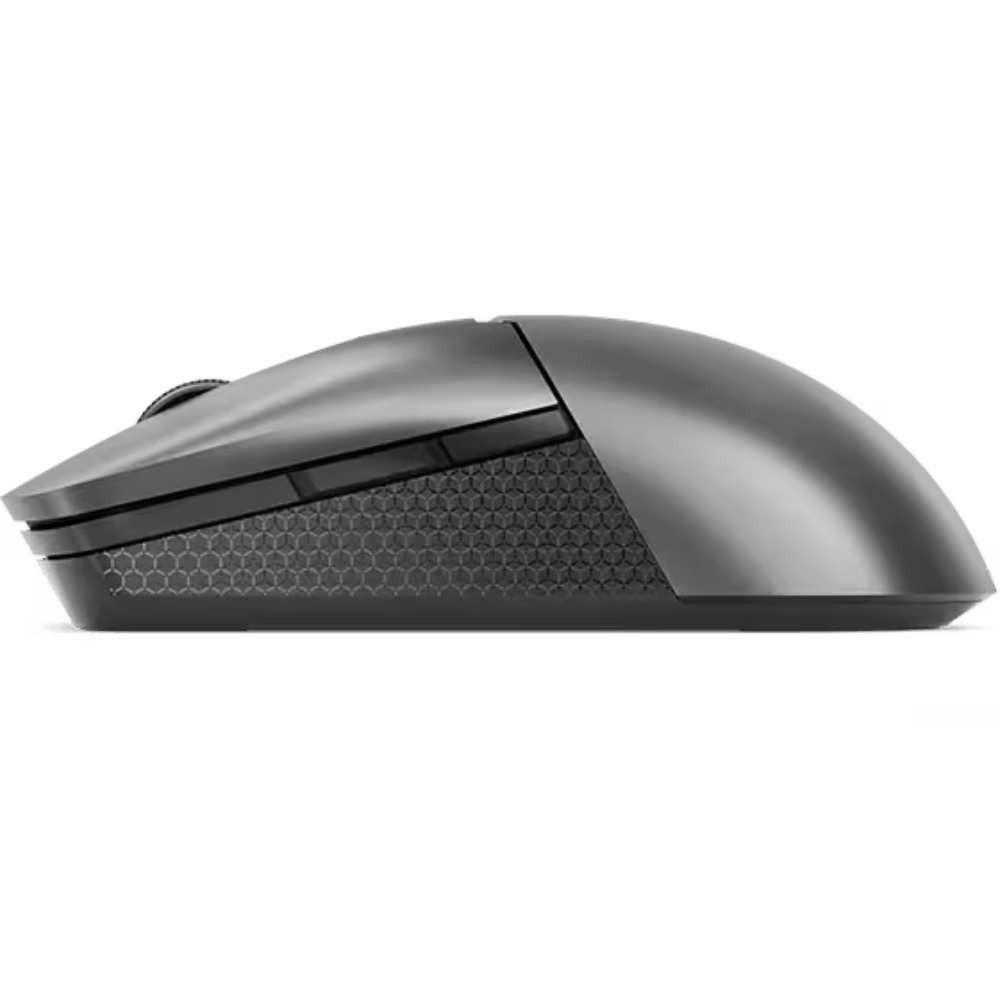 עכבר גיימינג אלחוטי Lenovo Legion M600s Qi - צבע אפור שנה אחריות ע