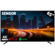 טלוויזיה חכמה Sensor 65
