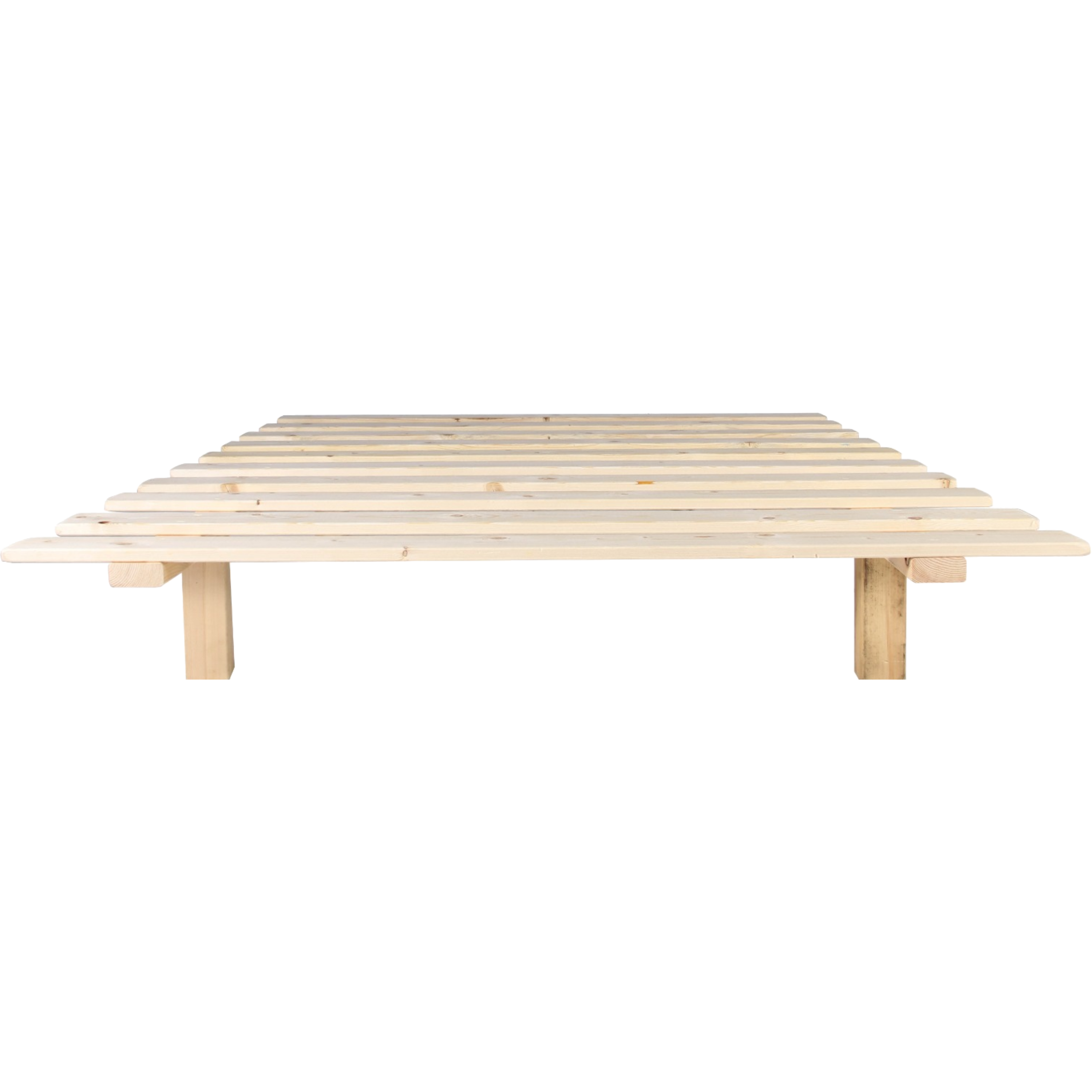 בסיס מיטה 120X190 מעץ אורן מלא Olympia