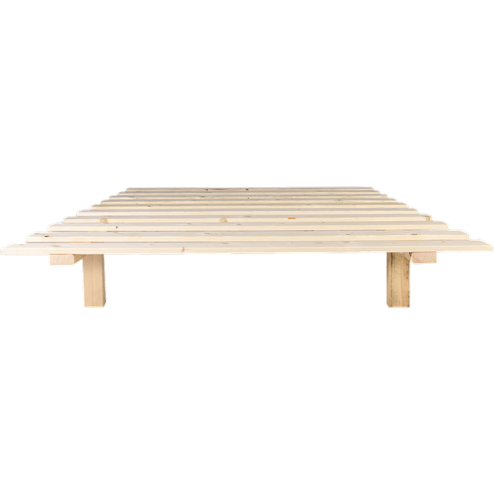בסיס מיטה 120X190 מעץ אורן מלא Olympia