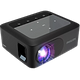 מקרן בייתי Philips NeoPix 110 HD LCD 100 Lumens - עד 65 אינץ' צבע שחור שנה אחריות ע