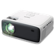מקרן וידאו Philips NeoPix 200 FHD - צבע לבן שנה אחריות ע
