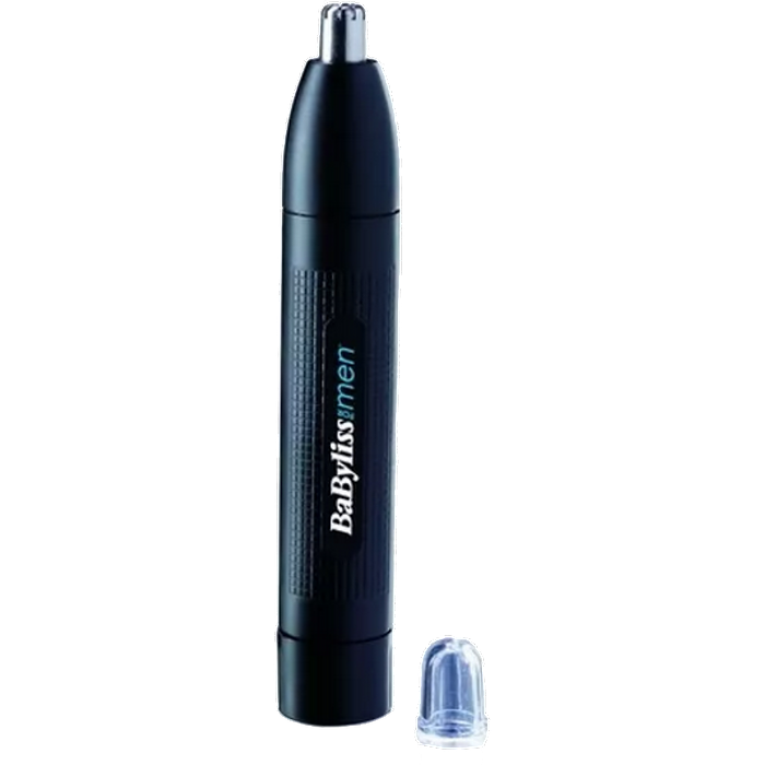 מסיר שיער לאף ולאוזניים BaByliss BA-E650ILE - אחריות עי היבואן הרשמי  