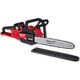 מסור שרשרת 18V "16 נטען Milwaukee 2727-20/M18 FCHS FUEL REDLITHIUM-ION BRUSHLESS - גוף בלבד