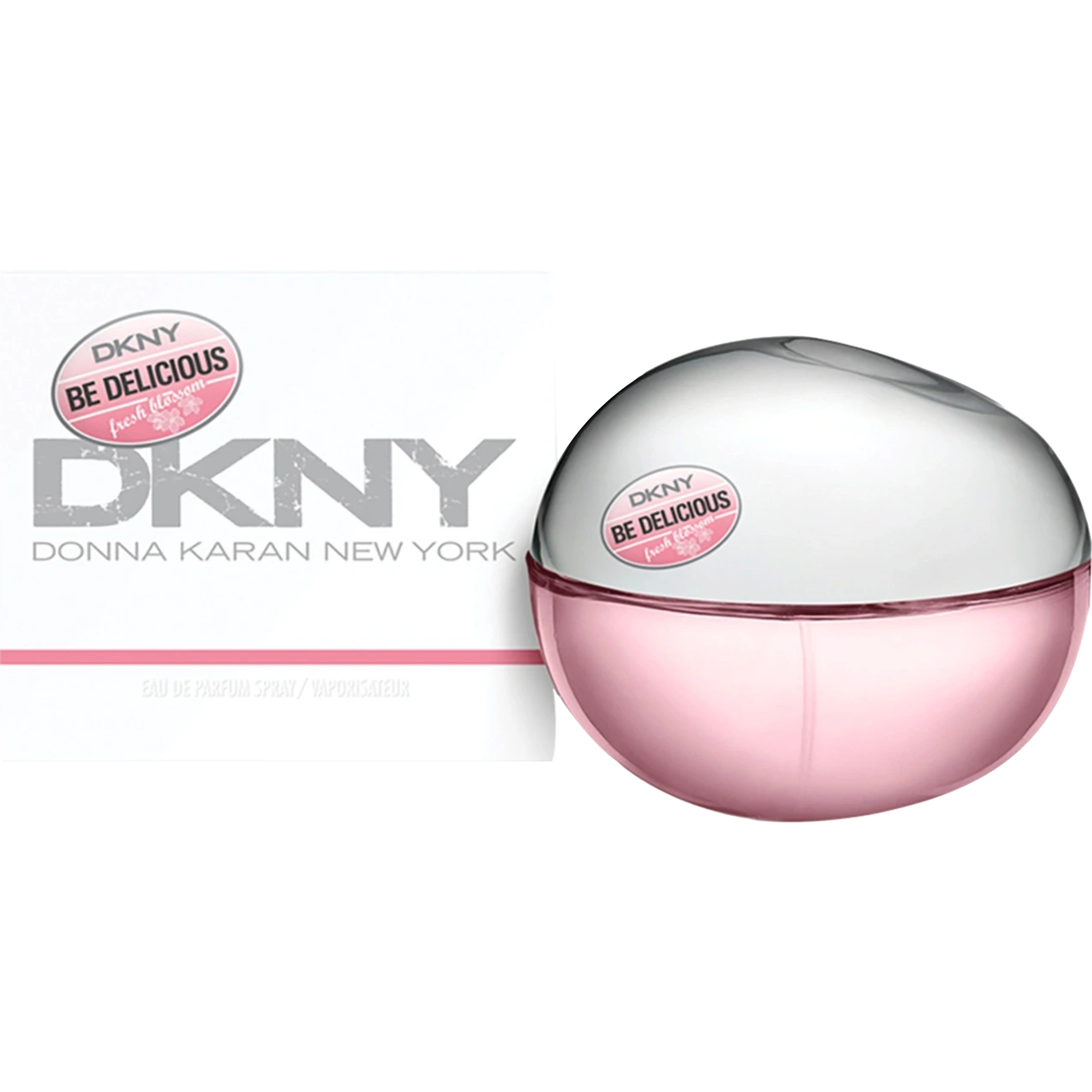 בושם לאשה DKNY Be Delicious Fresh Blossom E.D.P 100ml
