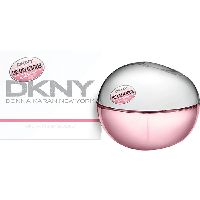 בושם לאשה DKNY Be Delicious Fresh Blossom E.D.P 100ml