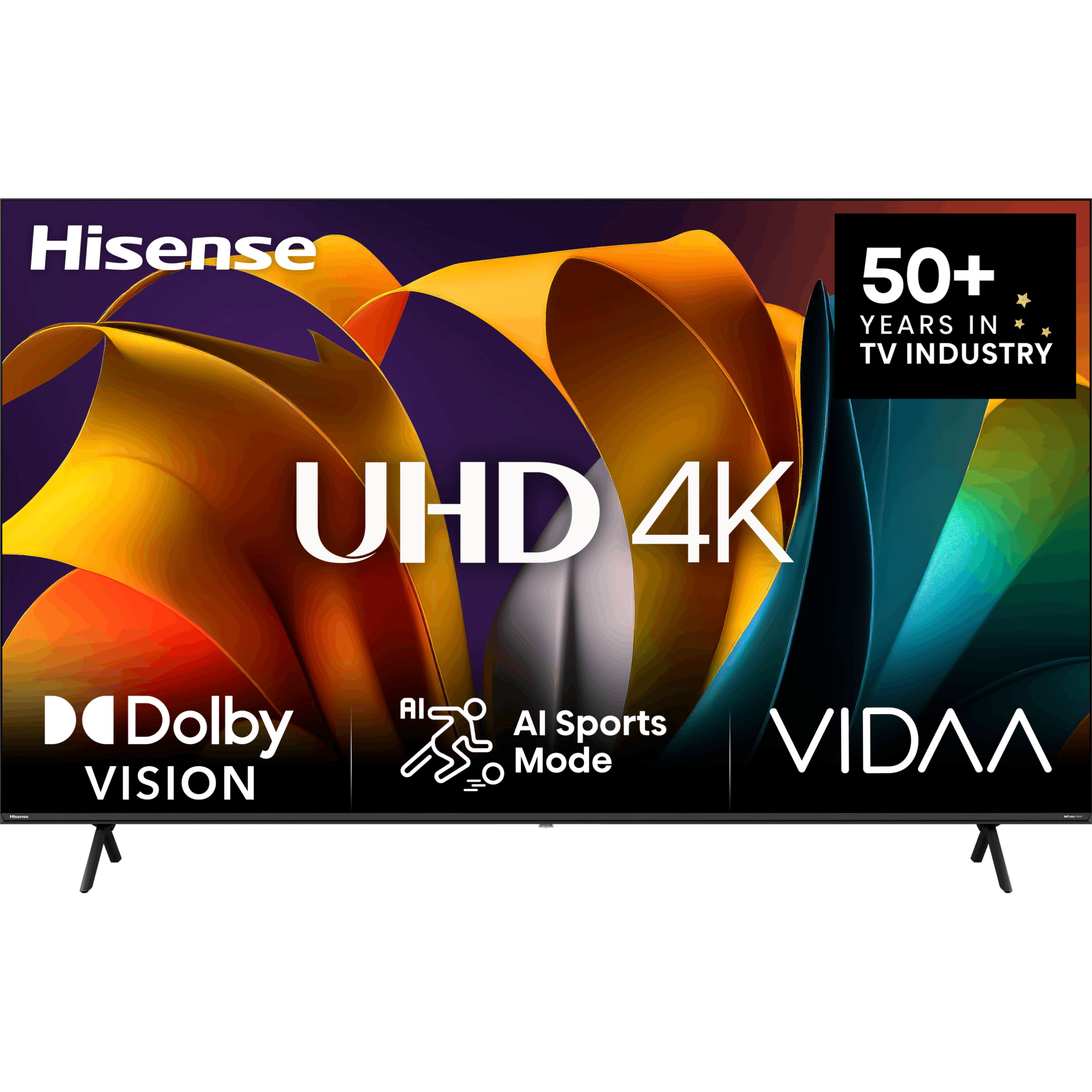 טלוויזיה חכמה Hisense 85