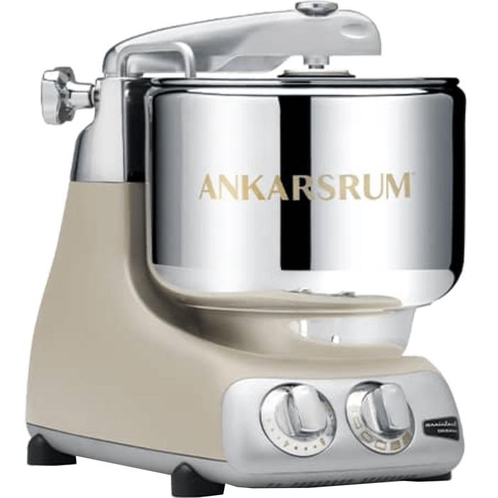 מיקסר מקצועי Ankarsrum 6230HB בז' הרמוני - אחריות עי היבואן הרשמי