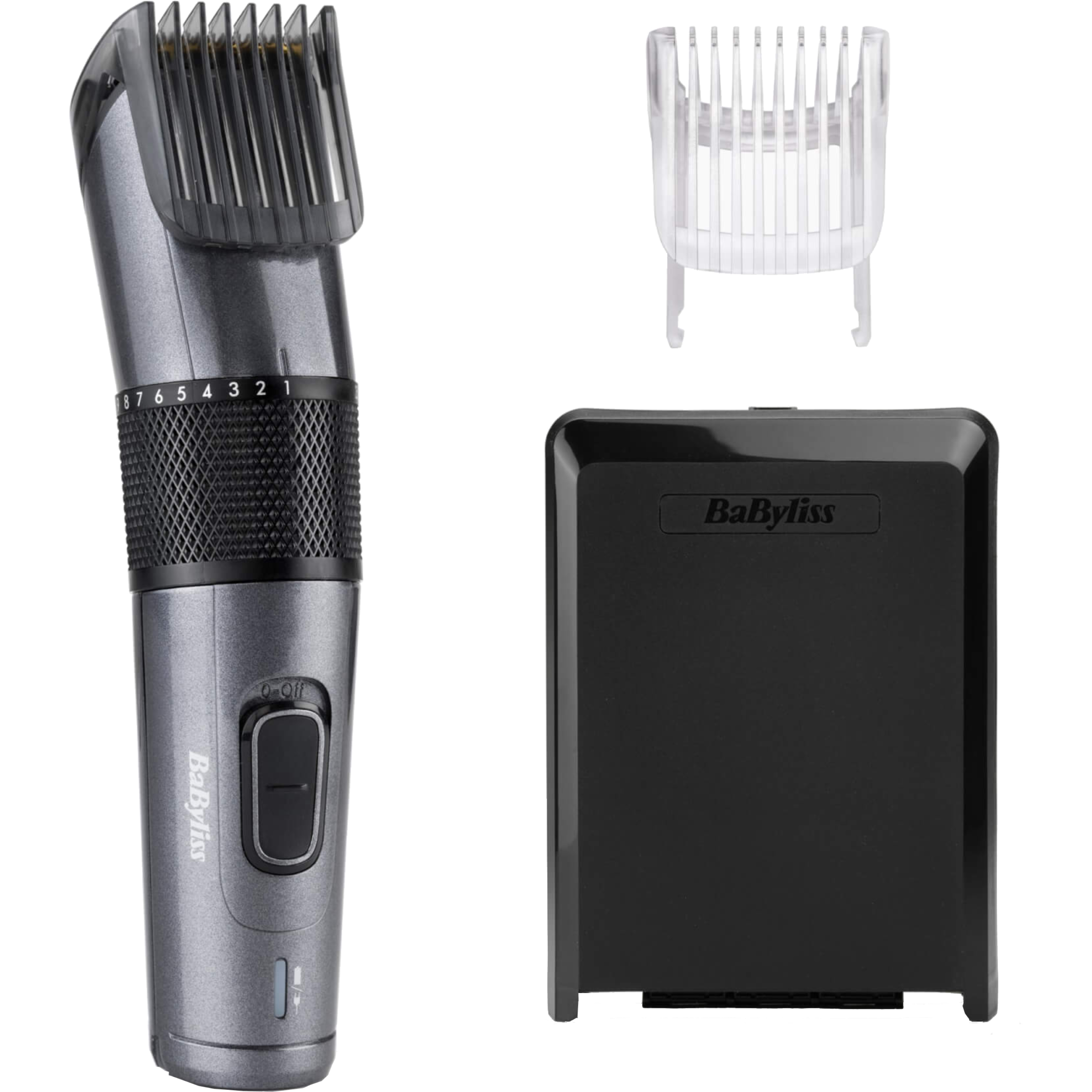 מכונת תספורת להבים חדים BaByliss BA-E976ILE - אחריות ע
