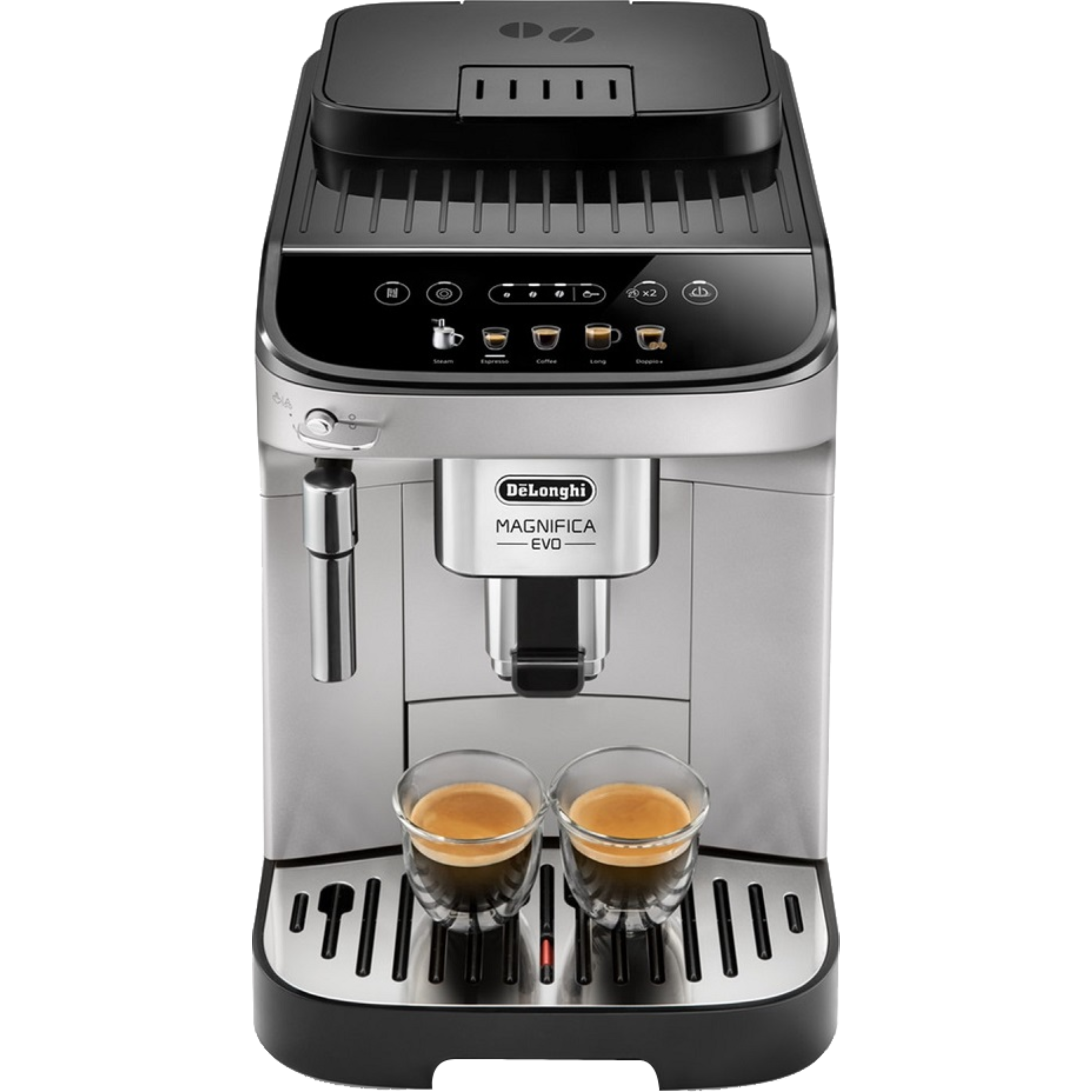 מכונת קפה ECAM290.31.SB כסוף DeLonghi - אחריות יבואן רשמי